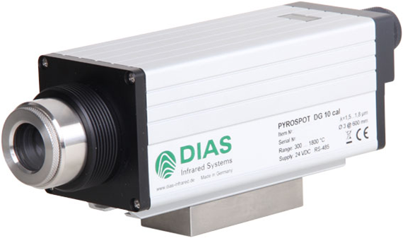 �Мؼt����fԴDG10Ncal , 300~1800��C