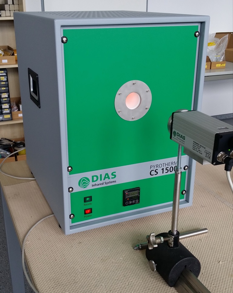 �Мغ��w�tCS1500 , 300-1500��C , ���wݗ��Դ